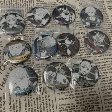 免運 怪兽8号浮雕吧唧第一弹怪8保科副队长莱诺四之宫jump正版官谷