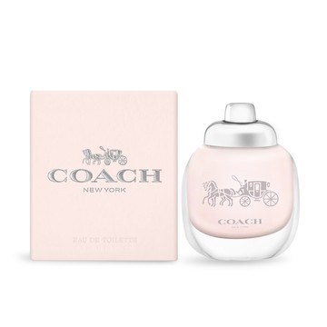 COACH New York 時尚經典女性淡香水(4.5ml) EDT