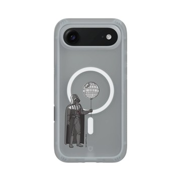 iPhone Air AirX 流變灰 - 迪士尼-星際大戰 Star Wars - 黑武士-氣球布置-幽默系列