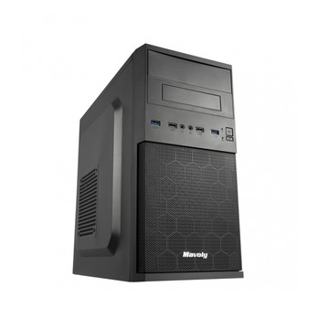GIGABYTE (DIY)獨自C級1 Win11(i5-12400F/H610/16G/512G_M.2/GT710)