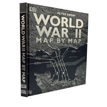 World War II Map by Map