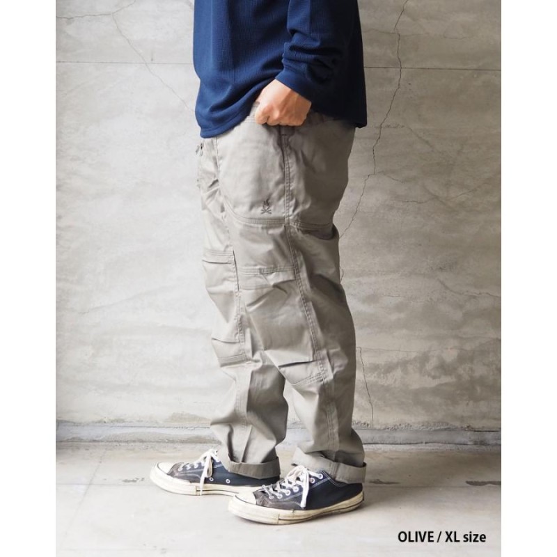 grn outdoor ジーアールエヌ アウトドア キャンパーパンツ 難燃 HIASOBI CAMPER PANTS パンツ GO1301Q メンズ  レディース 難燃素材 ヒアソビ | LINEブランドカタログ