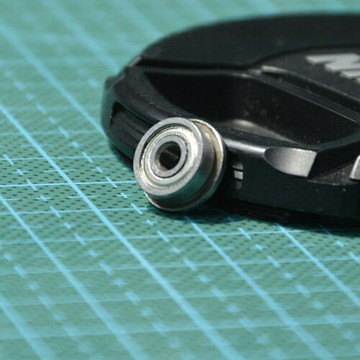 3D打印機配件帶法蘭軸承F625ZZ  F626ZZ  F685ZZ  F686ZZ  F688ZZ