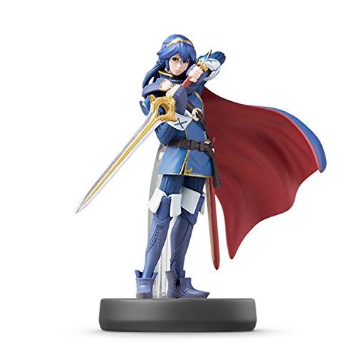 amiibo ルキナ (大乱闘スマッシュブラザーズシリーズ)(中古:未使用・未