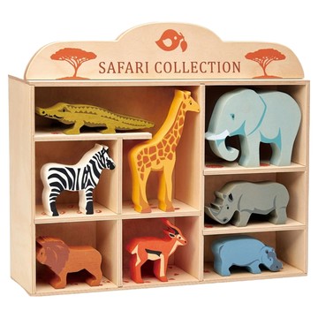 tender leaf 野生動物園 TL8475 3歲以上  1組