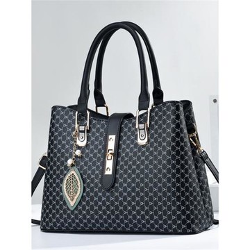 品牌輕奢新款女包包潮時尚百搭輕奢女包手提包復古氣質單肩斜挎包