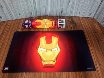 【桌遊侍】漫威傳奇再起遊戲墊 全套組合《免運》正版實體店面快速出貨 漫威.漫威傳奇再起.遊戲墊.滑鼠墊.鋼鐵人.美國隊長