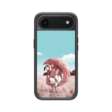 iPhone Air Mod NX -邊框背蓋組合 (相機按鈕) 黑 - Julien Tabet - 皇室馬車