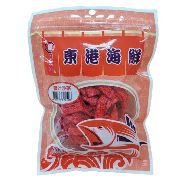 [家速配]東港海鮮-蜜汁沙茶