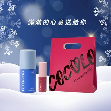 【COCOLO】 PDRN拋光修護霜 30ml