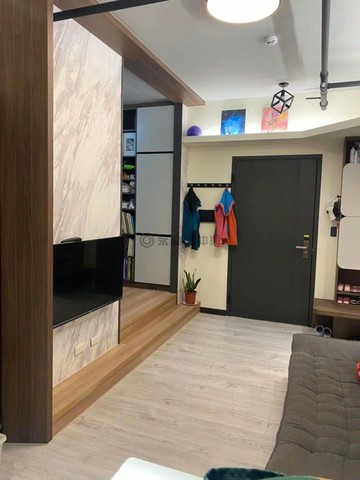 A7新潤翡麗高樓層2+1房車｜桃園市龜山區華亞三路