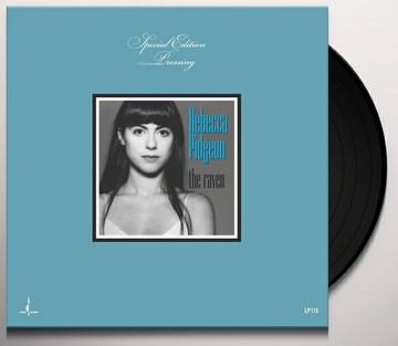 【停看聽音響唱片】【黑膠LP】蕾貝卡．碧瑾：大烏鴉