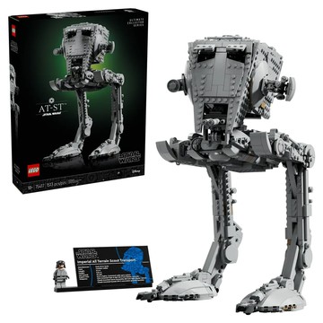 LEGO 75417 星際大戰 AT-STTM 步行器 AT-STTM Walker  1套  混和顏色