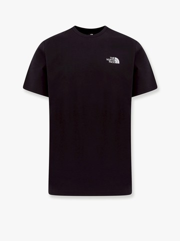 Cotton t-shirt with logo - THE NORTH FACE - gender_Man