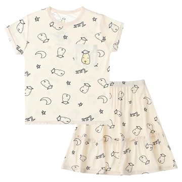 baa baa sheepz 抱抱羊 糖果套裝  6~12個月  甜夢黃