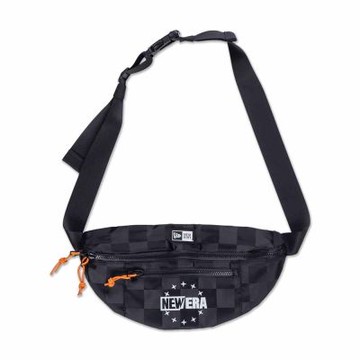 NEW ERA 男女 腰包 CITY SPORT NE 黑 NE14501359