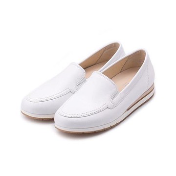 德國 GABOR 套式休閒鞋 白 62.414.50 女鞋