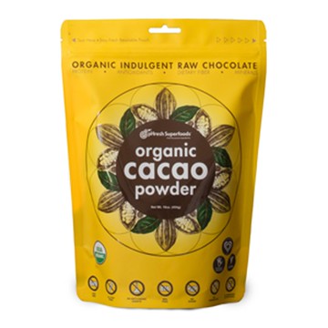 pHresh Products Organic Cacao Powder 16 oz