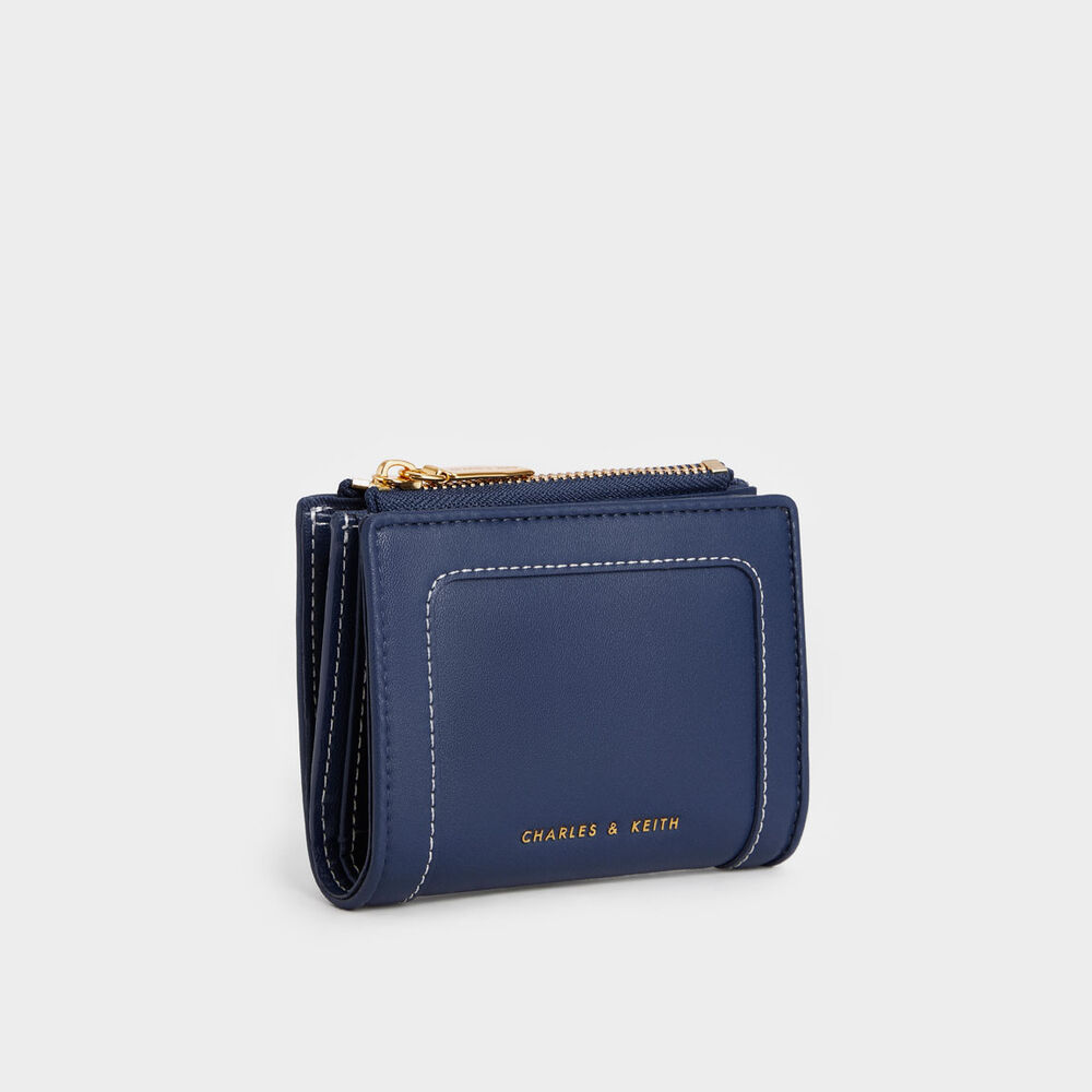台湾 CHARLES&KEITH Daylla ショート折りたたみクリップ 第2弾！ 秋の新作 ブーツカプセルコレクション | CHARLES