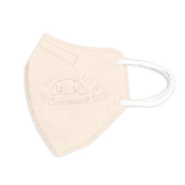 興安-兒童立體醫用口罩-大耳狗-可可奶 (一盒50入) MIT台灣製造
