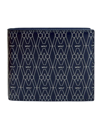 Wolf Signature Billfold Wallet