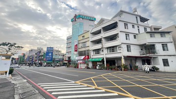 屏東市大連商圈-基督教醫院10米街上透天店住｜屏東縣屏東市莊敬街一段