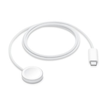 蘋果手錶原廠充電器｜Apple Watch｜磁性快速充電器對｜USB-C｜連接線｜ (1m）