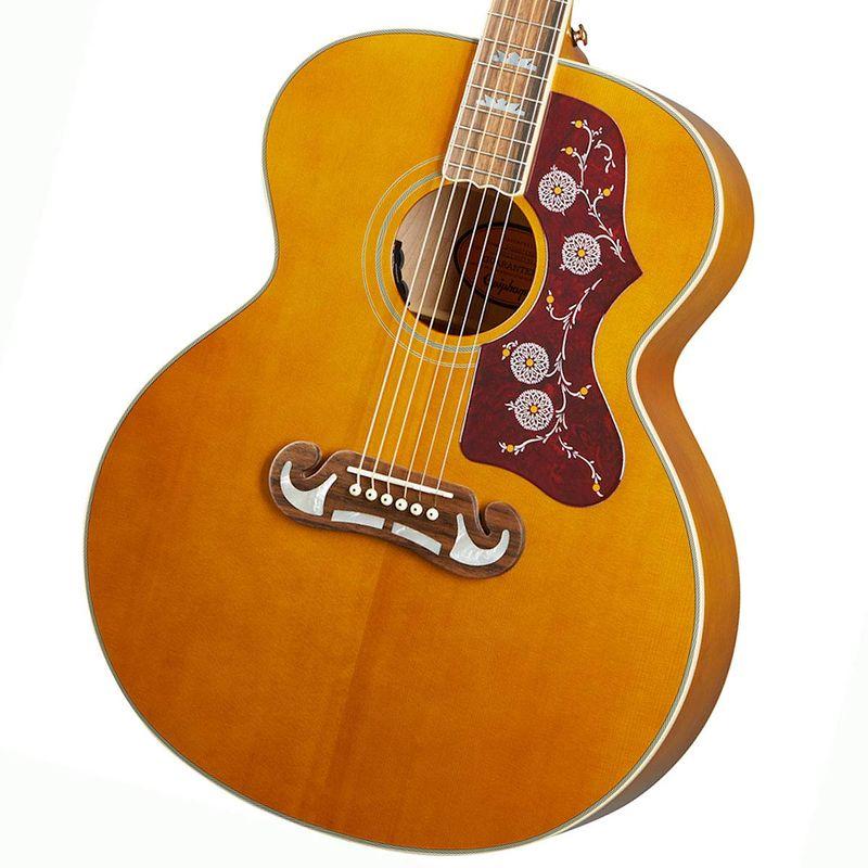 Epiphone Masterbilt J-200 Aged Antique Natural Gloss エピフォン アコースティックギター