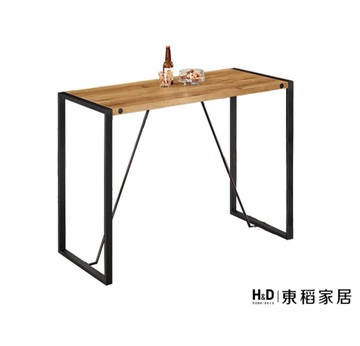 【H&D東稻家居】4尺休閒桌(TCM-06140)