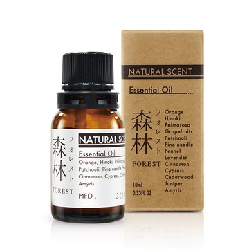 【Jollyard 潔麗雅】香樂森林精油 10ml