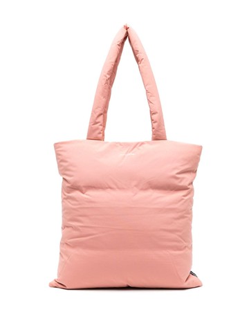Holzweiler - Ulriken padded tote bag - unisex - Polyester - One Size - Pink