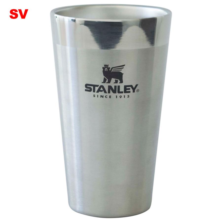 スタンレー-STANLEY スタッキング真空パイント０．４７Ｌ