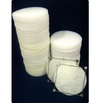 優品抽油煙機過濾網(23公分2方形安全架+100圓形過濾網)