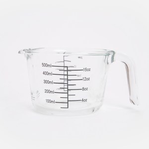 澳洲Wiltshire耐熱玻璃量杯500ml