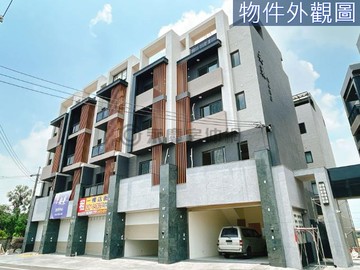 烏日⭐全新完工⭐臨路⭐大別墅｜台中市烏日區溪南路二段