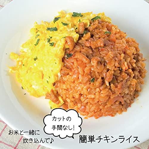 コッチラボ 国産大豆100% 大豆ミート プレミアムソイミンチ 粗挽き鶏ミンチ風 サラダ・スープに 大容量サイズ 1kg