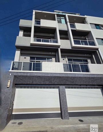 大里蛋黃區全新店面別墅 ｜台中市大里區德芳南路