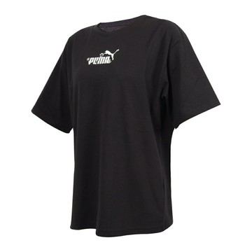 PUMA 女基本系列Nature 2.0短袖T恤(上衣 休閒 慢跑 歐規「68807701」≡排汗專家≡