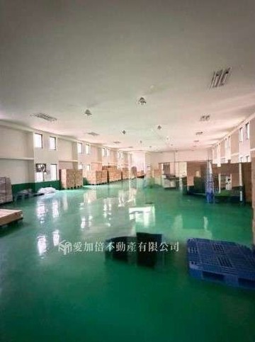 ✴️工四工業區｜近千坪挑高RC獨棟廠房卸貨碼頭｜桃園市龜山區頂湖二街