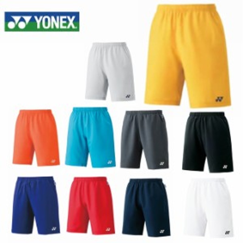 ヨネックス(YONEX) ハーフパンツ ベリークール (VERY COOL) 15048