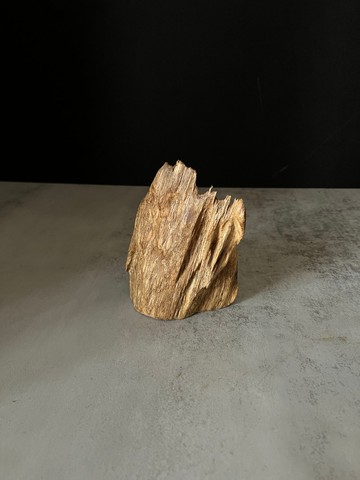 【日常進階打磨款】野生加里曼丹沉香擺件HAB03(19g)