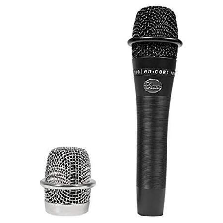 BLUE enCORE 100 Studio Grade Dynamic Microphone Black
