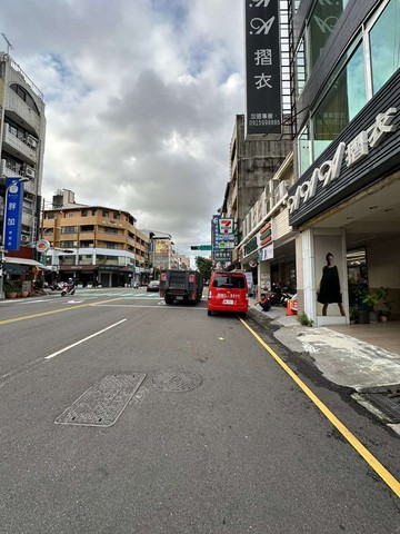 ❤️親親推薦❤️台灣大道漢口商圈大坪數透店｜台中市西屯區漢口路一段
