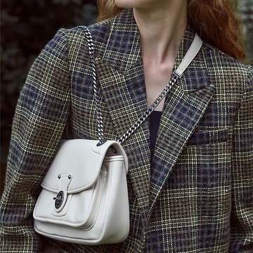 免運🔮網紅同款復古流浪包女大容量新款鏈條時尚單肩包小衆高級腋下女包側背包 托特包 斜背包 高級感小眾 韓國 女生包包