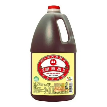 萬家香 甲等醬油 3750毫升