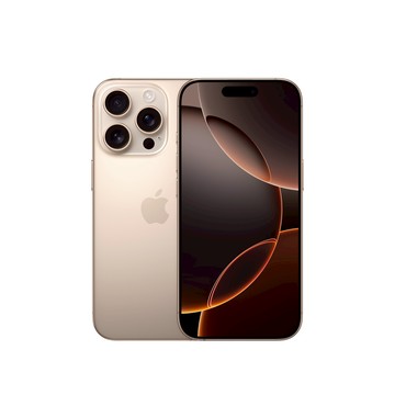 【現貨】【APPLE】iPhone 16 Pro Max 512GB 沙漠色鈦金屬