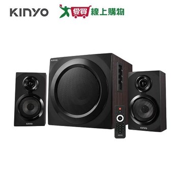 KINYO  2.1藍牙多媒體音箱 KY-1882【愛買】