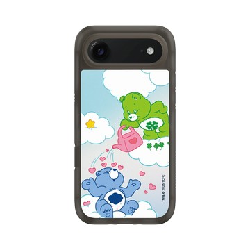 iPhone Air AirX 本質黑 - Care Bears - 雨愛灌溉