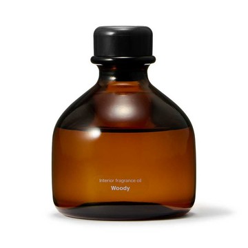 MUJI 空間芬香油.木質/200ml
