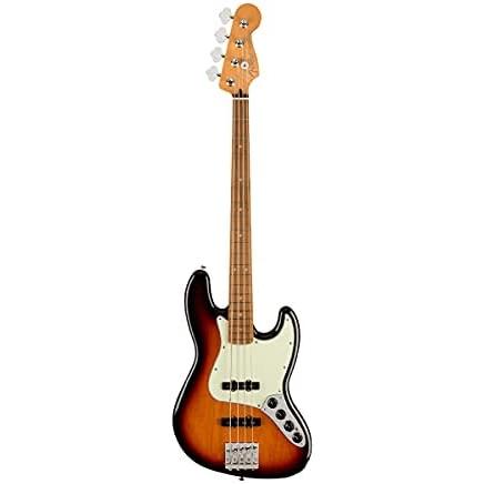 フェンダー  Player Plus Jazz Bass Pau Ferro Fingerboard 3-Color Sunburst フェンダー